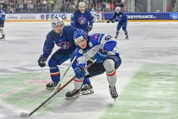 Photo hockey match France - Italy le 26/04/2026