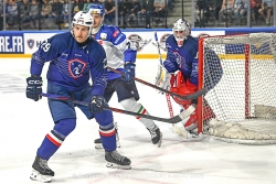 Photo hockey match France - Italy le 26/04/2026
