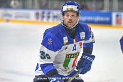 Photo hockey match France - Italy le 26/04/2026