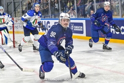 Photo hockey match France - Italy le 26/04/2026