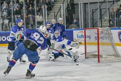 Photo hockey match France - Italy le 26/04/2026