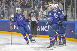 Photo hockey match France - Italy le 26/04/2026