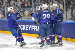 Photo hockey match France - Italy le 26/04/2026