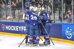 Photo hockey match France - Italy le 26/04/2026