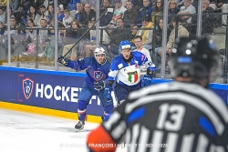 Photo hockey match France - Italy le 26/04/2026