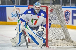 Photo hockey match France - Italy le 26/04/2026