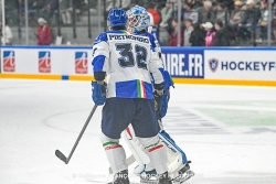 Photo hockey match France - Italy le 26/04/2026