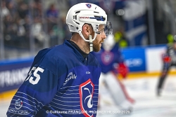 Photo hockey match France - Italy le 26/04/2026