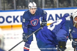 Photo hockey match France - Italy le 26/04/2026