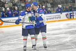 Photo hockey match France - Italy le 26/04/2026