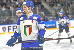Photo hockey match France - Italy le 26/04/2026