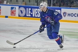 Photo hockey match France - Italy le 26/04/2026