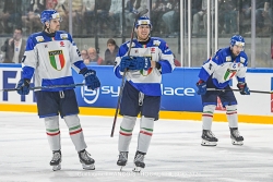 Photo hockey match France - Italy le 26/04/2026