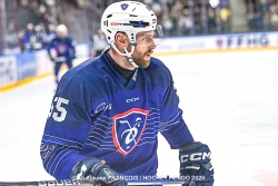 Photo hockey match France - Italy le 26/04/2026