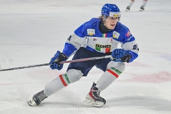 Photo hockey match France - Italy le 26/04/2026