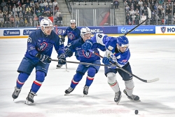 Photo hockey match France - Italy le 26/04/2026