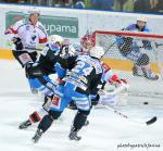Photo hockey match Gap  - Briançon  le 07/12/2013