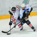 Photo hockey match Gap  - Briançon  le 17/01/2015