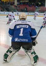 Photo hockey match Gap  - Briançon  le 30/12/2015