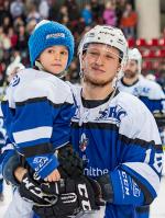 Photo hockey match Gap  - Briançon  le 30/12/2015