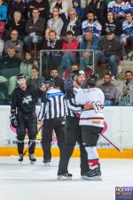Photo hockey match Gap  - Briançon  le 09/08/2016