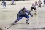 Photo hockey match Gap  - Briançon  le 13/10/2009