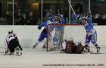 Photo hockey match Gap  - Briançon  le 13/10/2009