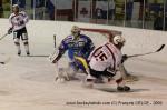 Photo hockey match Gap  - Briançon  le 13/10/2009