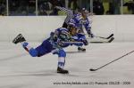 Photo hockey match Gap  - Briançon  le 13/10/2009