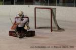 Photo hockey match Gap  - Briançon  le 13/10/2009