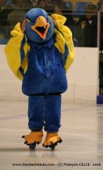 Photo hockey match Gap  - Briançon  le 16/10/2008