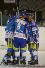Photo hockey match Gap  - Briançon  le 16/10/2008