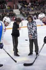 Photo hockey match Gap  - Briançon  le 26/12/2011