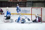 Photo hockey match Gap  - Briançon  le 26/12/2011