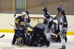 Photo hockey match Garges-lès-Gonesse - Caen  le 01/11/2008