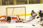 Photo hockey match Garges-lès-Gonesse - Caen  le 01/11/2008