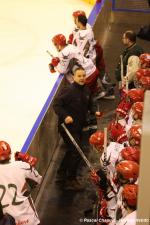 Photo hockey match Garges-lès-Gonesse - Cergy-Pontoise le 20/03/2010