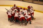 Photo hockey match Garges-lès-Gonesse - Cergy-Pontoise le 27/11/2010