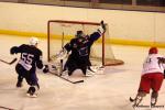 Photo hockey match Garges-lès-Gonesse - Cergy-Pontoise le 27/11/2010