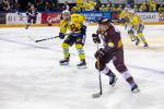 Photo hockey match Genève - Bern le 10/01/2020