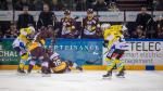 Photo hockey match Genève - Bern le 10/01/2020