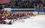 Photo hockey match Genève - Bern le 10/01/2020