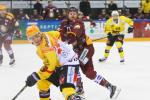 Photo hockey match Genève - Bern le 26/02/2022