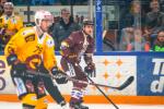 Photo hockey match Genève - Bern le 18/02/2023