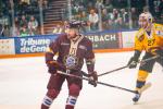 Photo hockey match Genève - Bern le 18/02/2023