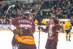 Photo hockey match Genève - Bern le 18/02/2023