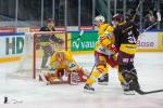Photo hockey match Genève - Bienne le 06/12/2019