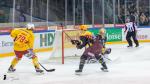 Photo hockey match Genève - Bienne le 06/12/2019