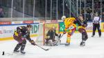 Photo hockey match Genève - Bienne le 06/12/2019