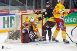 Photo hockey match Genève - Bienne le 06/12/2019